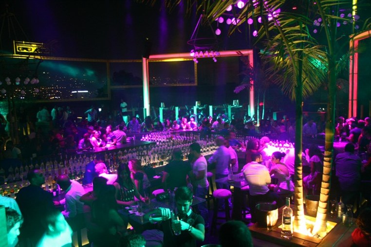 Aura on Friday Night 